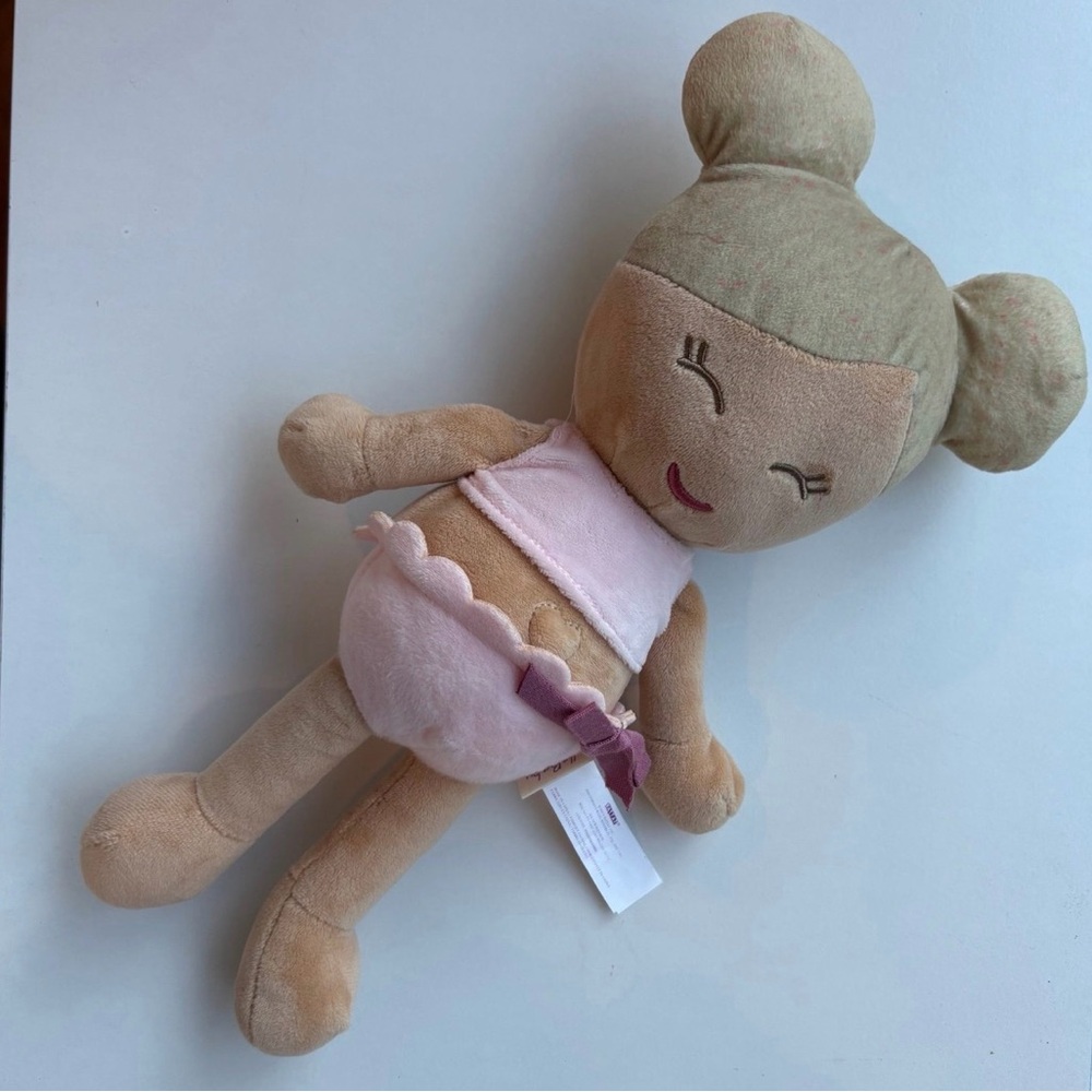 LullaBaby bath doll